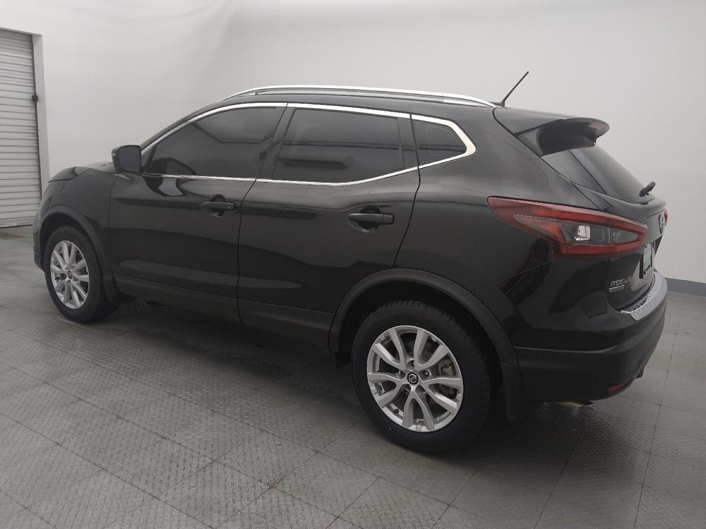 used 2022 Nissan Rogue Sport car, priced at $19,695
