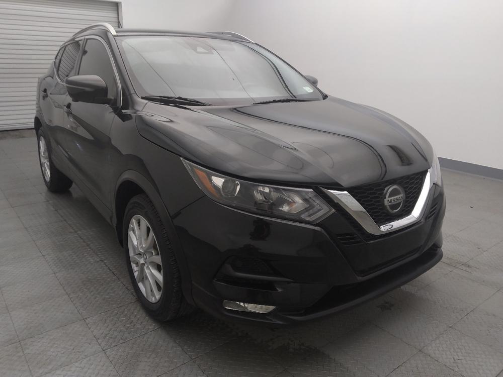 used 2022 Nissan Rogue Sport car, priced at $19,695