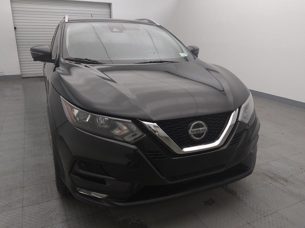 used 2022 Nissan Rogue Sport car, priced at $19,695