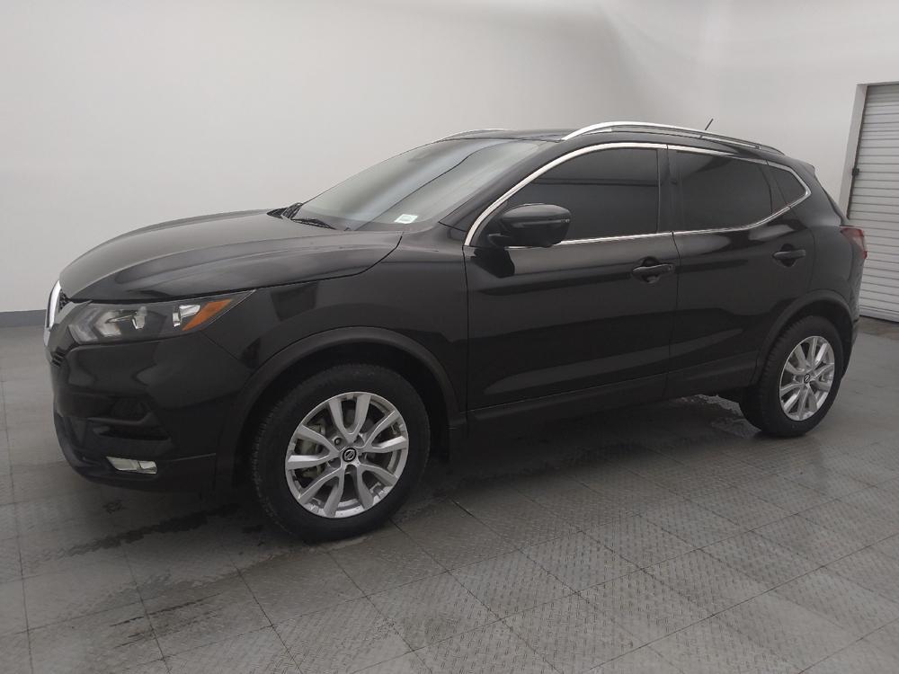 used 2022 Nissan Rogue Sport car, priced at $19,695