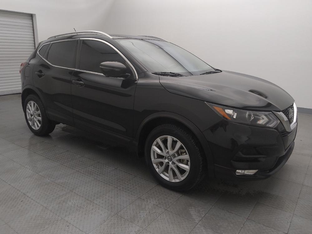 used 2022 Nissan Rogue Sport car, priced at $19,695