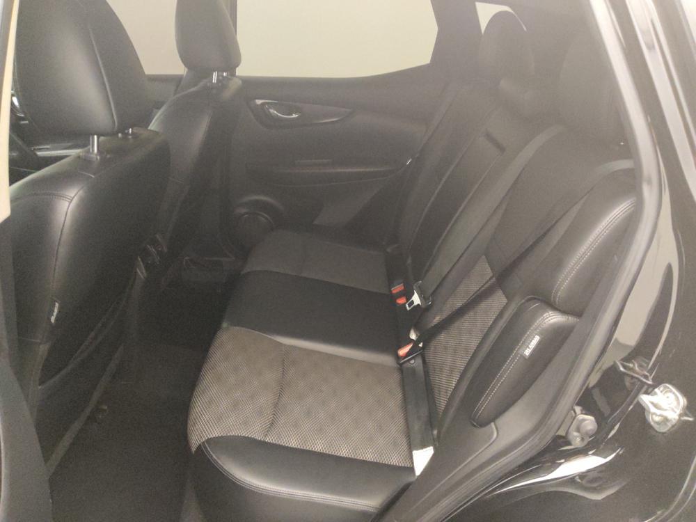 used 2022 Nissan Rogue Sport car, priced at $19,695