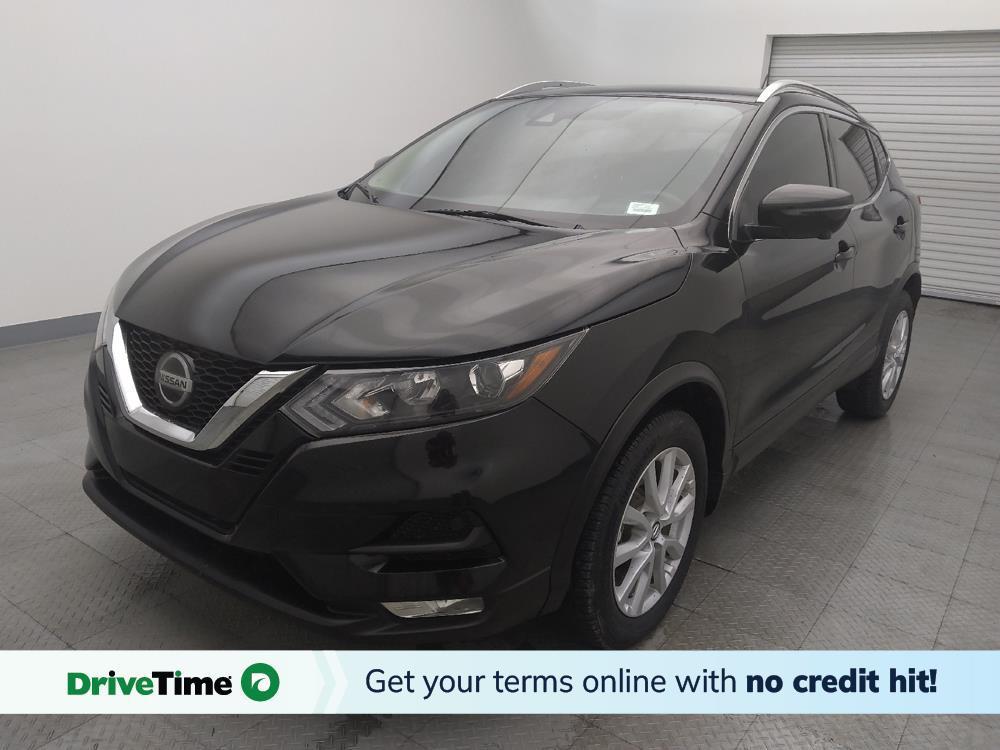 used 2022 Nissan Rogue Sport car, priced at $19,695