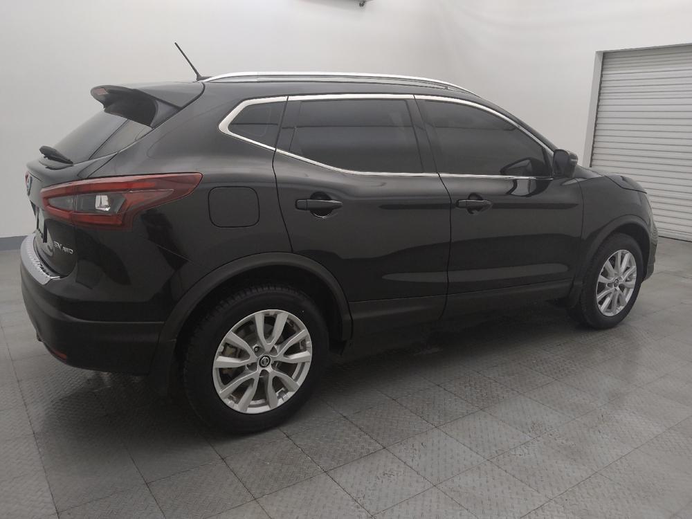 used 2022 Nissan Rogue Sport car, priced at $19,695