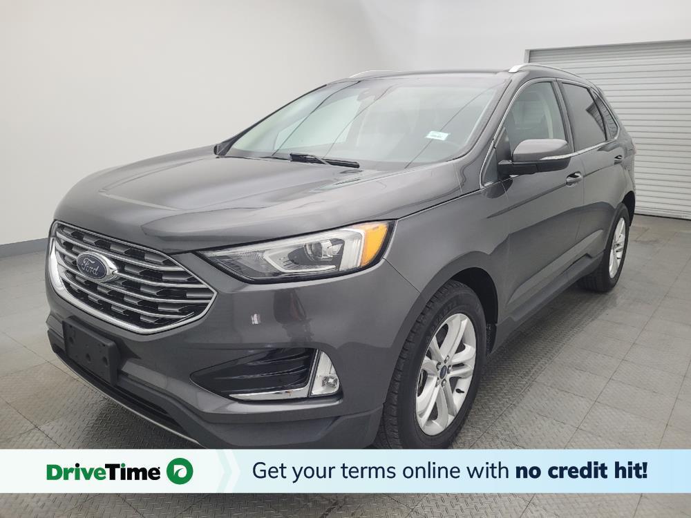 used 2019 Ford Edge car, priced at $17,695