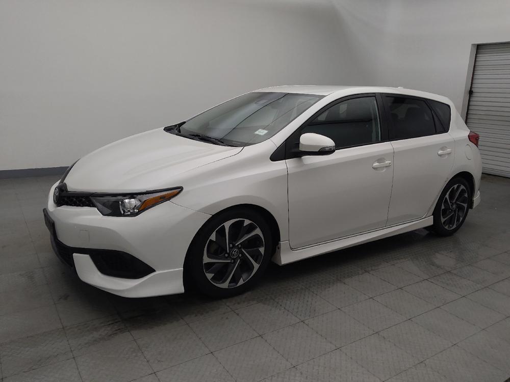used 2018 Toyota Corolla iM car, priced at $20,195