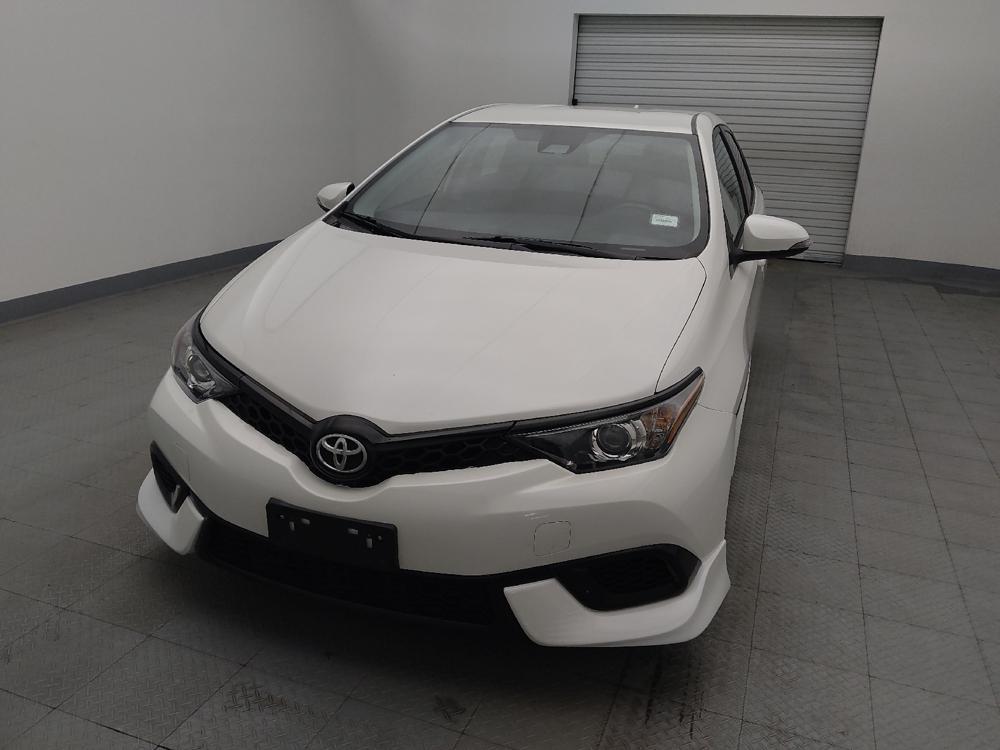 used 2018 Toyota Corolla iM car, priced at $20,195