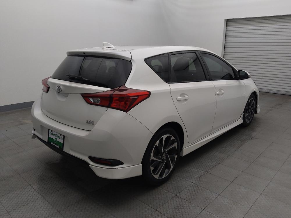 used 2018 Toyota Corolla iM car, priced at $20,195