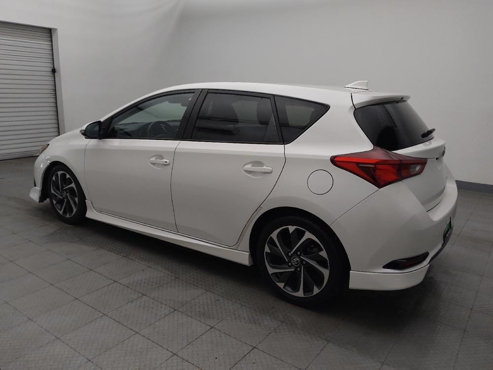 used 2018 Toyota Corolla iM car, priced at $20,195