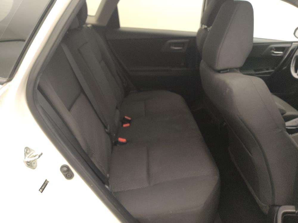 used 2018 Toyota Corolla iM car, priced at $20,195