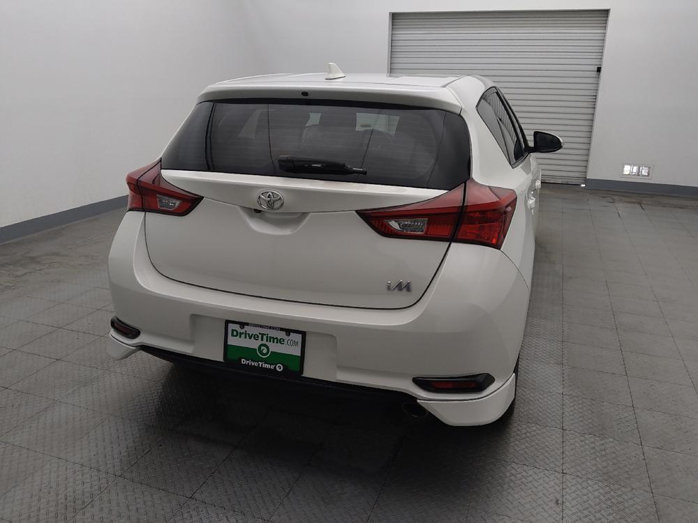 used 2018 Toyota Corolla iM car, priced at $20,195