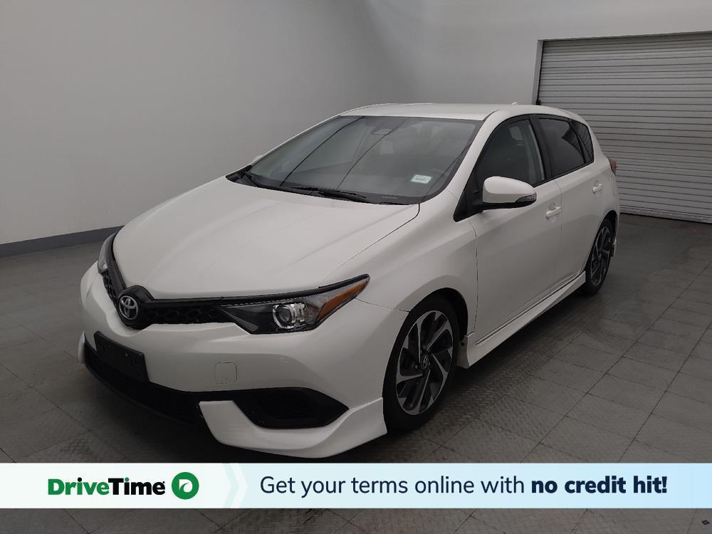 used 2018 Toyota Corolla iM car, priced at $20,195