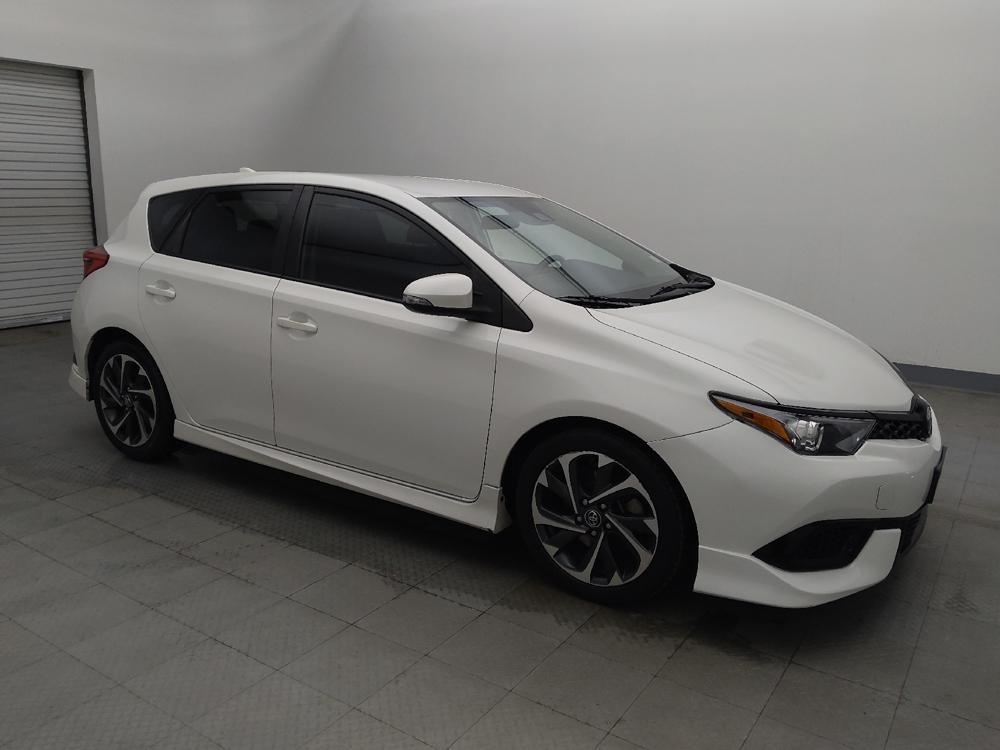 used 2018 Toyota Corolla iM car, priced at $20,195