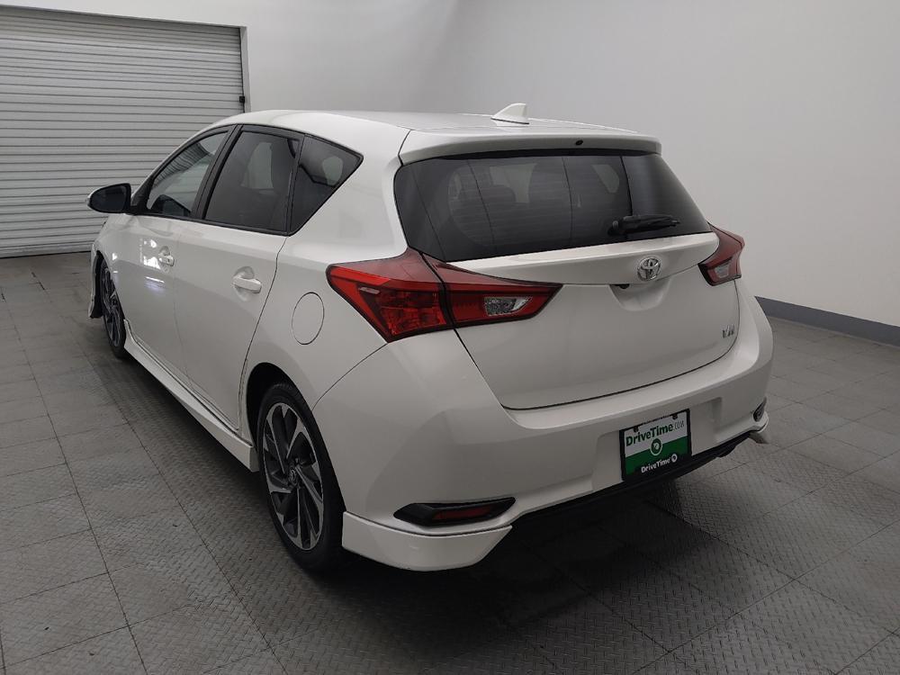 used 2018 Toyota Corolla iM car, priced at $20,195