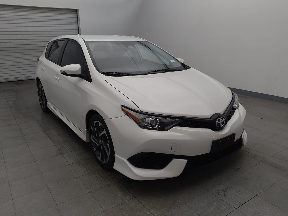 used 2018 Toyota Corolla iM car, priced at $20,195