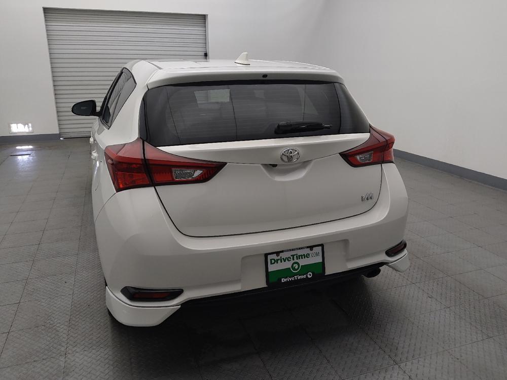 used 2018 Toyota Corolla iM car, priced at $20,195