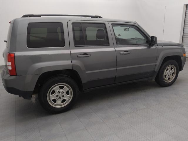 used 2013 Jeep Patriot car, priced at $9,795