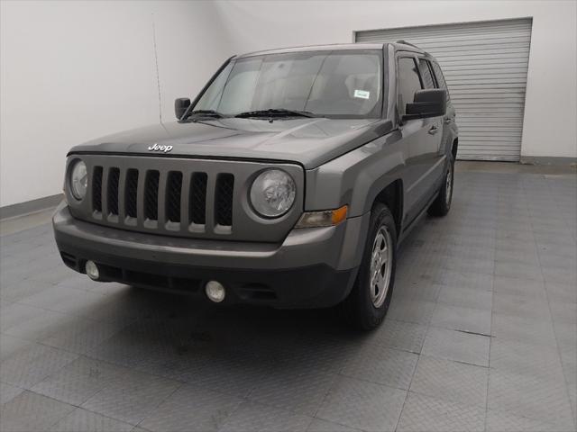 used 2013 Jeep Patriot car, priced at $9,795