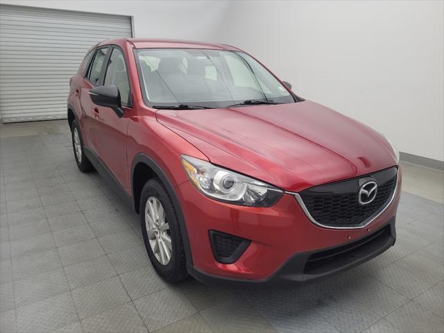used 2015 Mazda CX-5 car, priced at $19,395