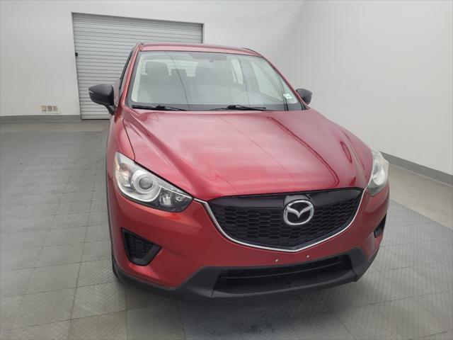 used 2015 Mazda CX-5 car, priced at $19,395