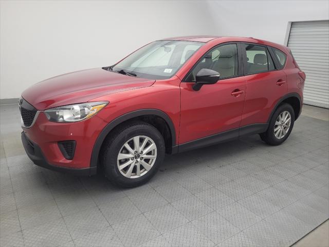 used 2015 Mazda CX-5 car, priced at $19,395