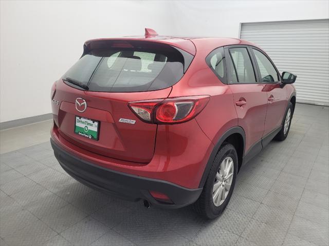 used 2015 Mazda CX-5 car, priced at $19,395