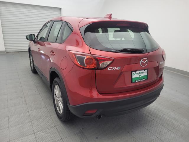 used 2015 Mazda CX-5 car, priced at $19,395