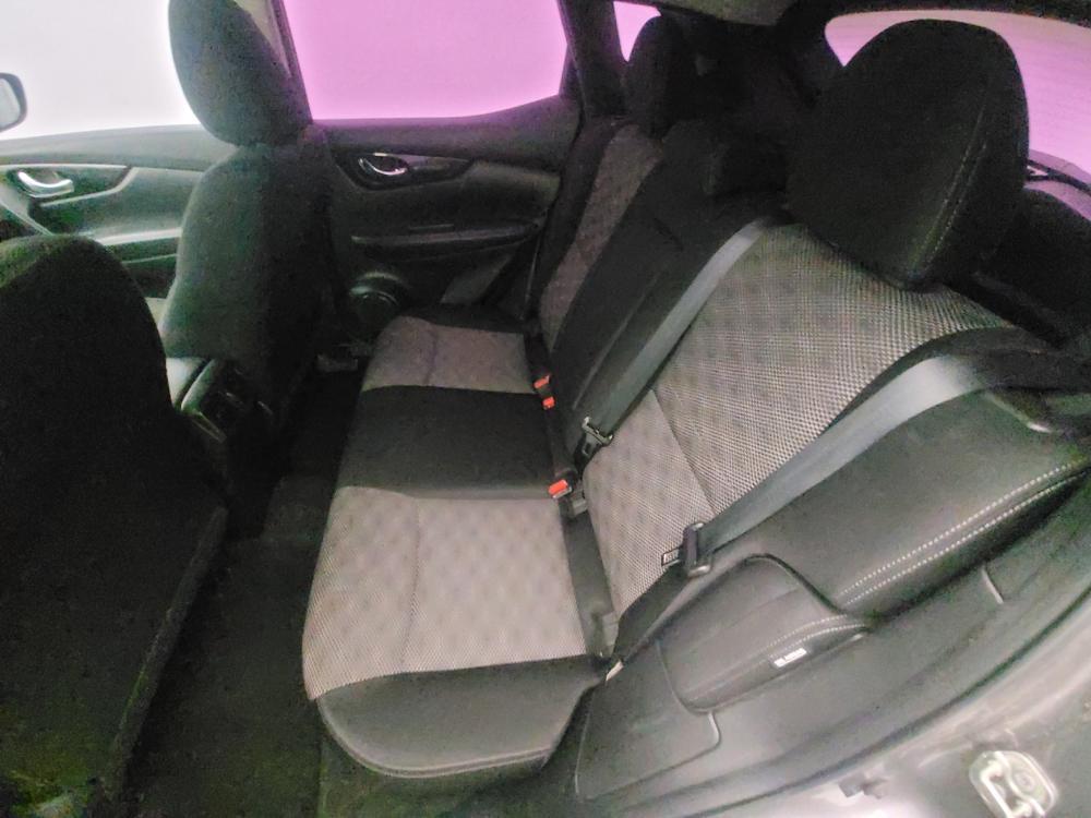 used 2020 Nissan Rogue Sport car, priced at $17,395