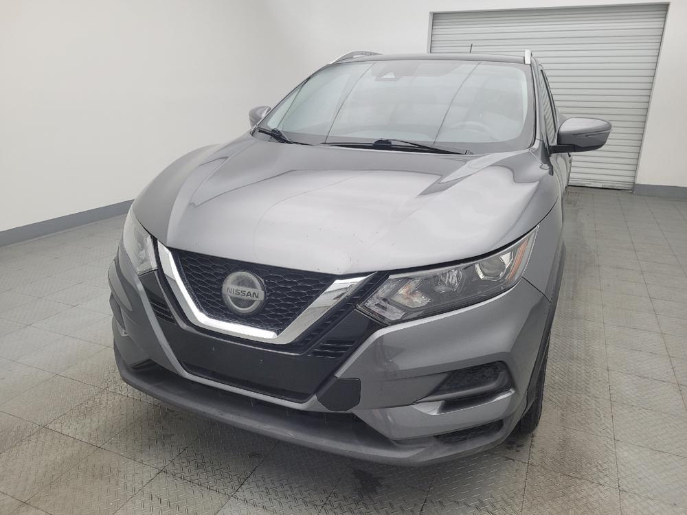 used 2020 Nissan Rogue Sport car, priced at $17,395