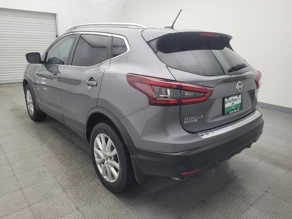 used 2020 Nissan Rogue Sport car, priced at $17,395