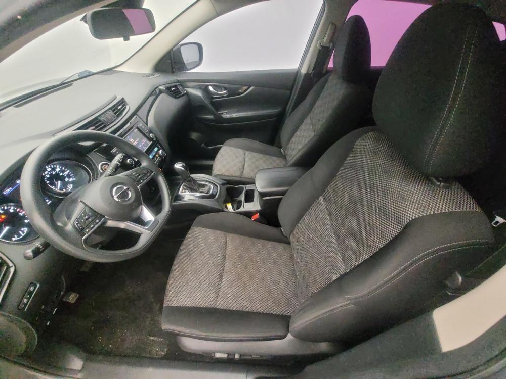 used 2020 Nissan Rogue Sport car, priced at $17,395