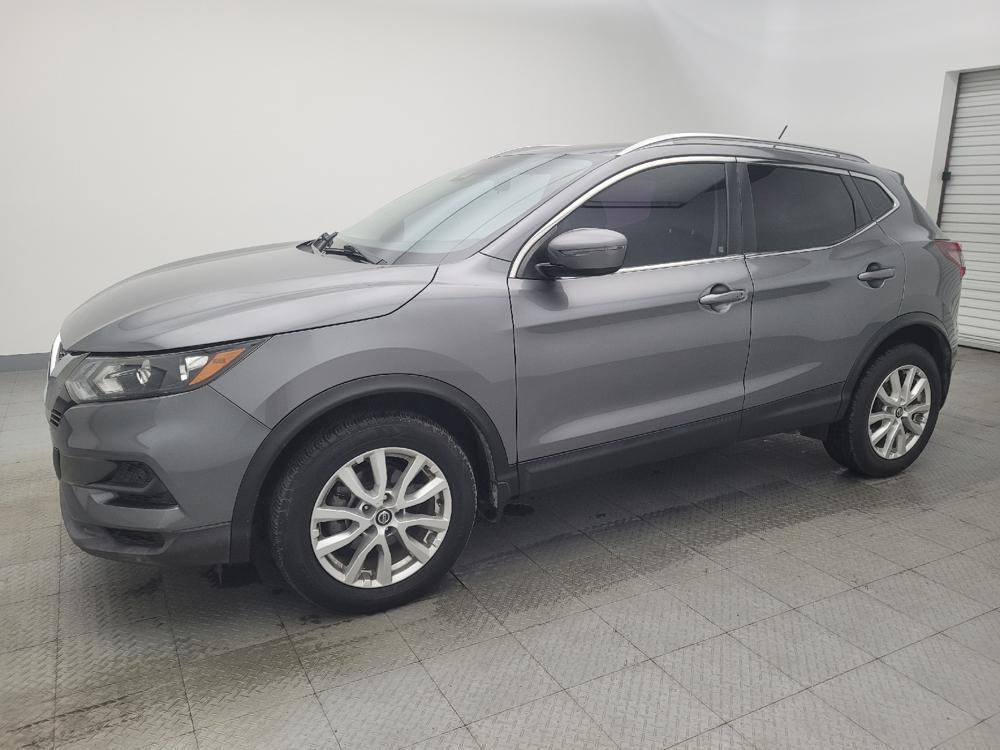 used 2020 Nissan Rogue Sport car, priced at $17,395