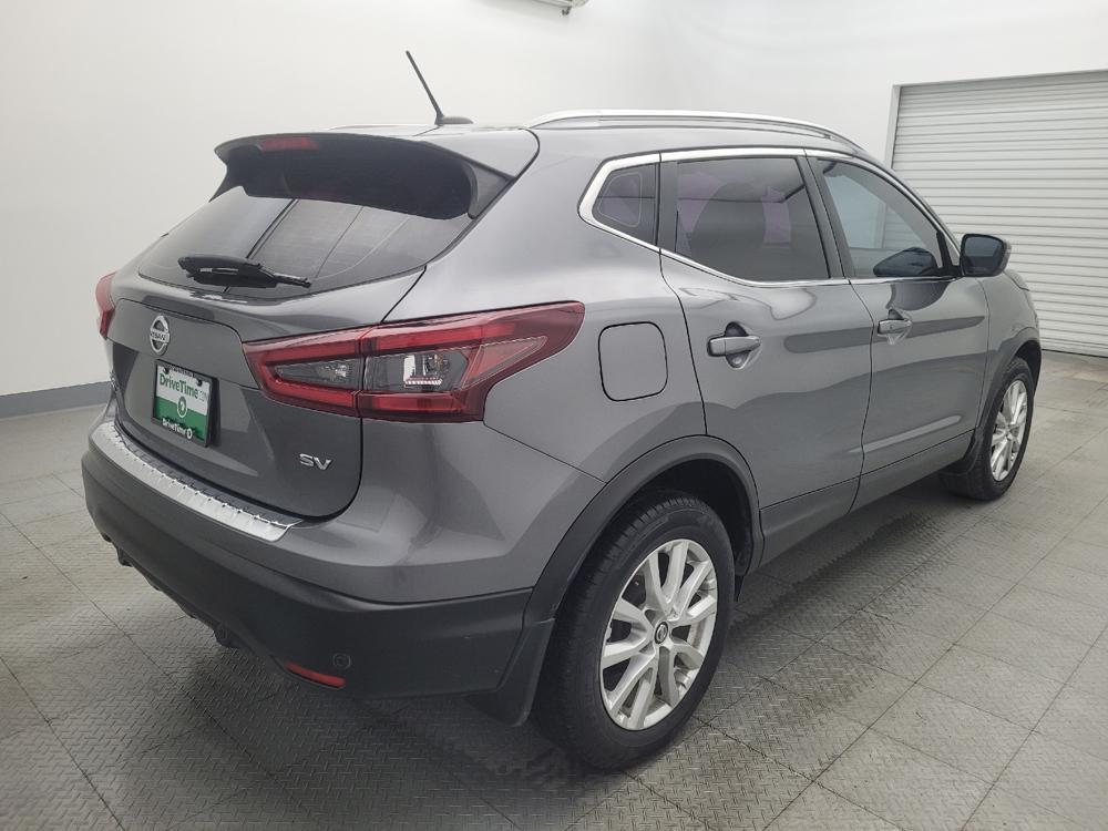 used 2020 Nissan Rogue Sport car, priced at $17,395