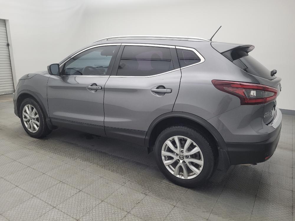 used 2020 Nissan Rogue Sport car, priced at $17,395