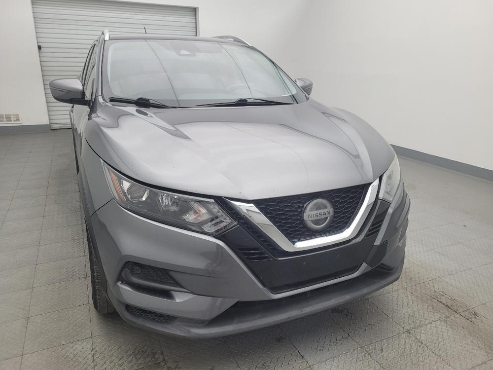 used 2020 Nissan Rogue Sport car, priced at $17,395