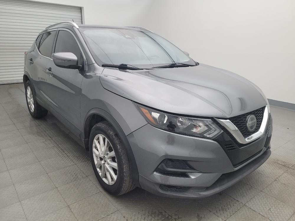 used 2020 Nissan Rogue Sport car, priced at $17,395