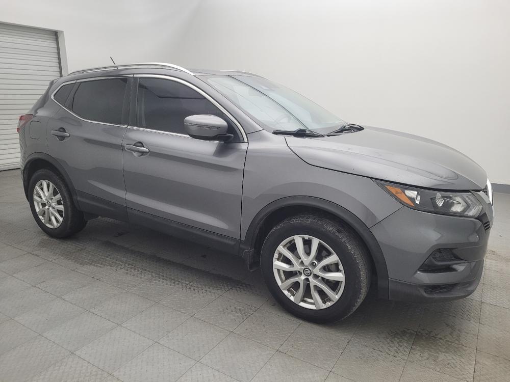 used 2020 Nissan Rogue Sport car, priced at $17,395