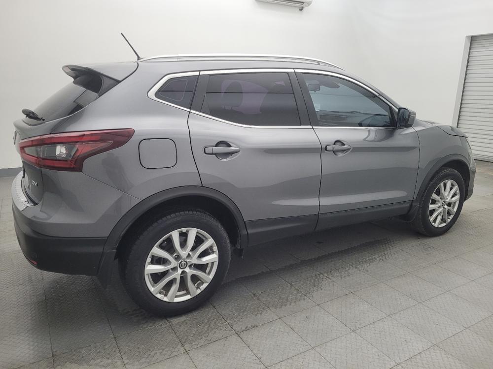 used 2020 Nissan Rogue Sport car, priced at $17,395