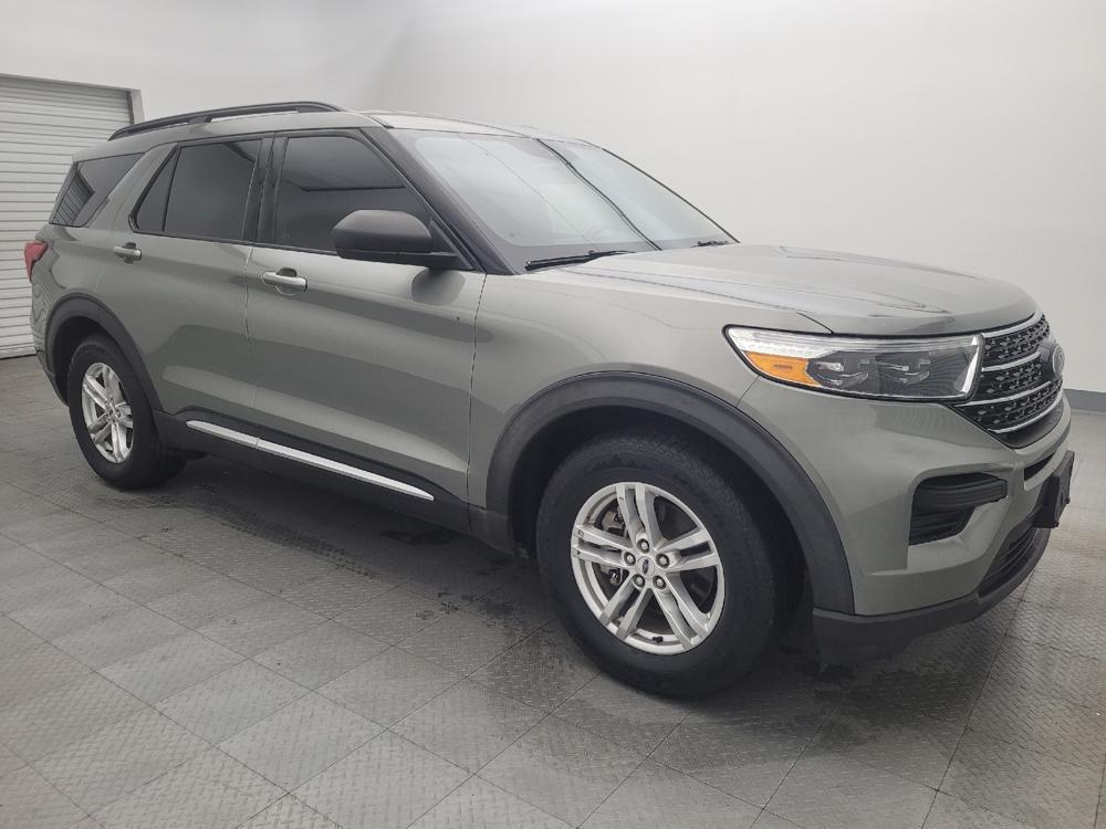used 2020 Ford Explorer car, priced at $19,495