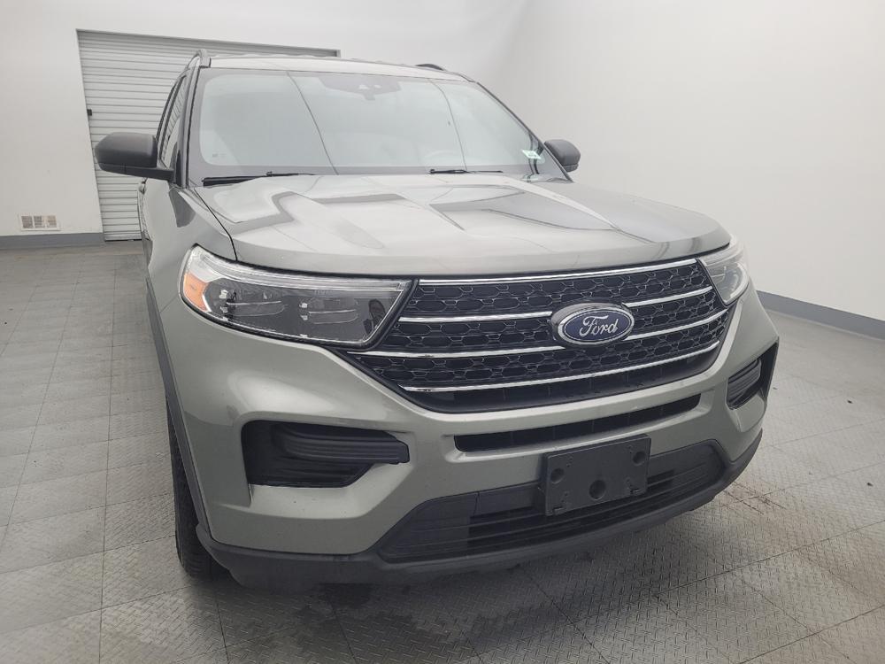 used 2020 Ford Explorer car, priced at $19,495