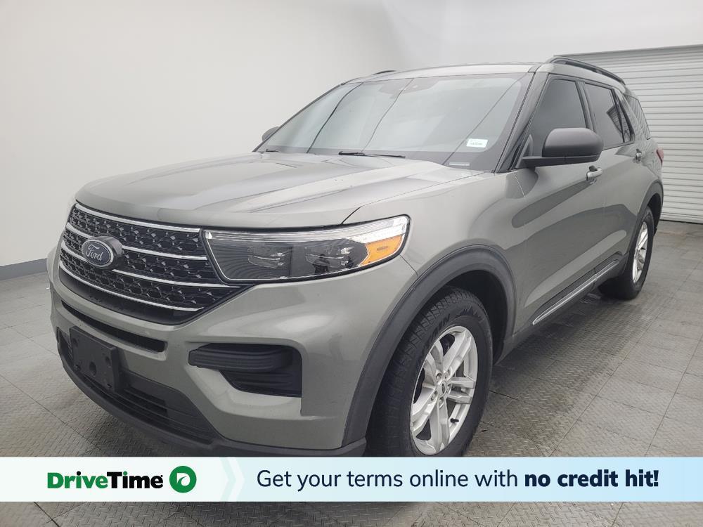 used 2020 Ford Explorer car, priced at $19,495