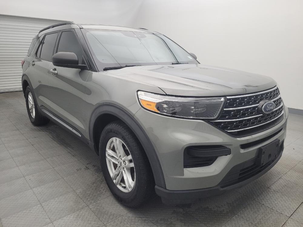 used 2020 Ford Explorer car, priced at $19,495