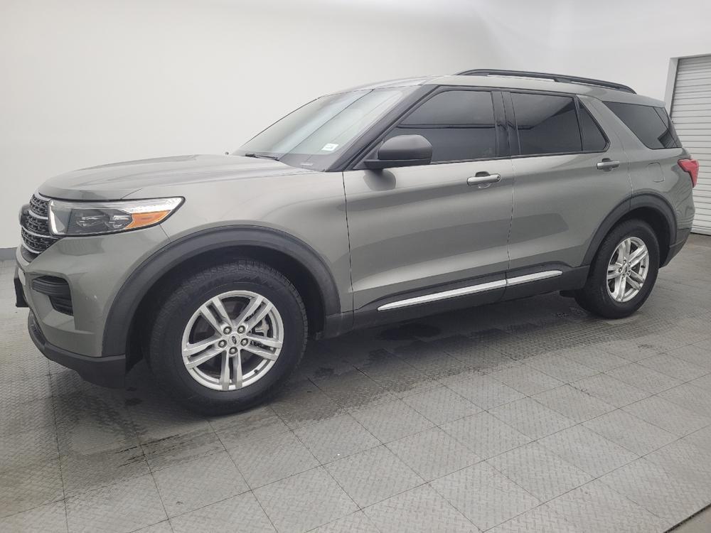 used 2020 Ford Explorer car, priced at $19,495
