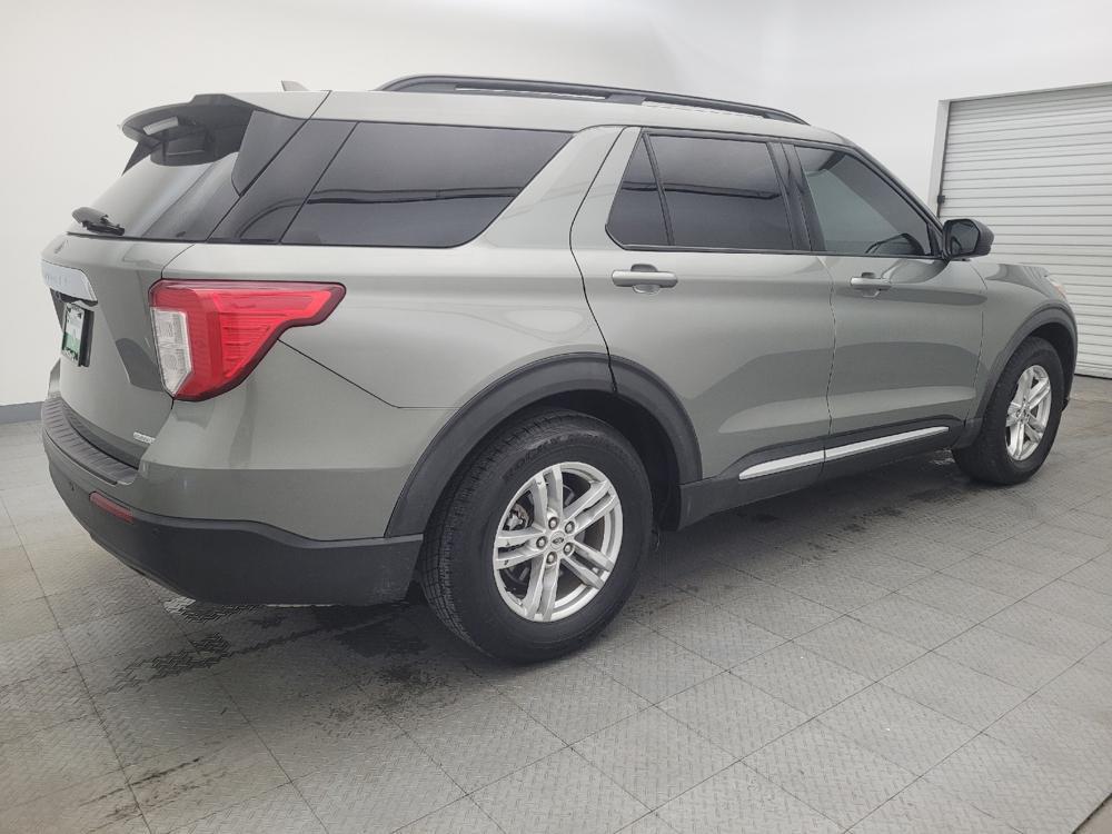 used 2020 Ford Explorer car, priced at $19,495