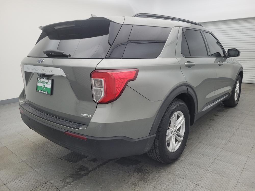 used 2020 Ford Explorer car, priced at $19,495