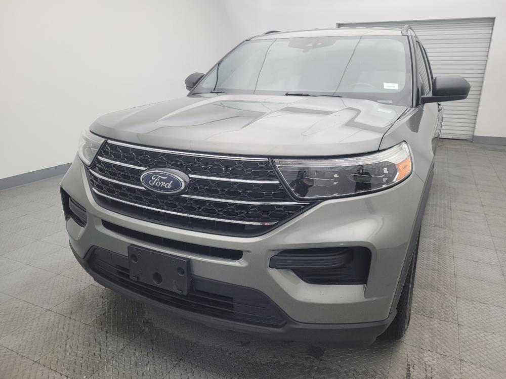 used 2020 Ford Explorer car, priced at $19,495