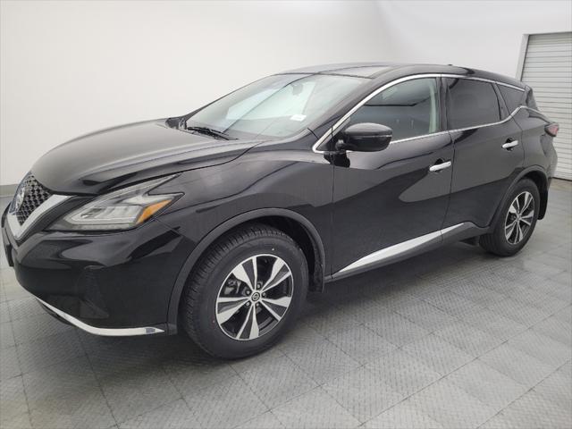 used 2020 Nissan Murano car, priced at $20,395