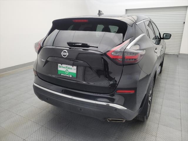 used 2020 Nissan Murano car, priced at $20,395