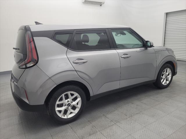 used 2023 Kia Soul car, priced at $19,995