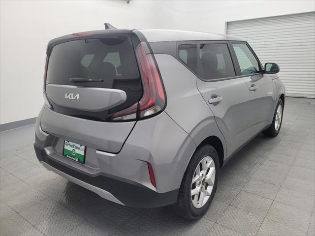 used 2023 Kia Soul car, priced at $19,995